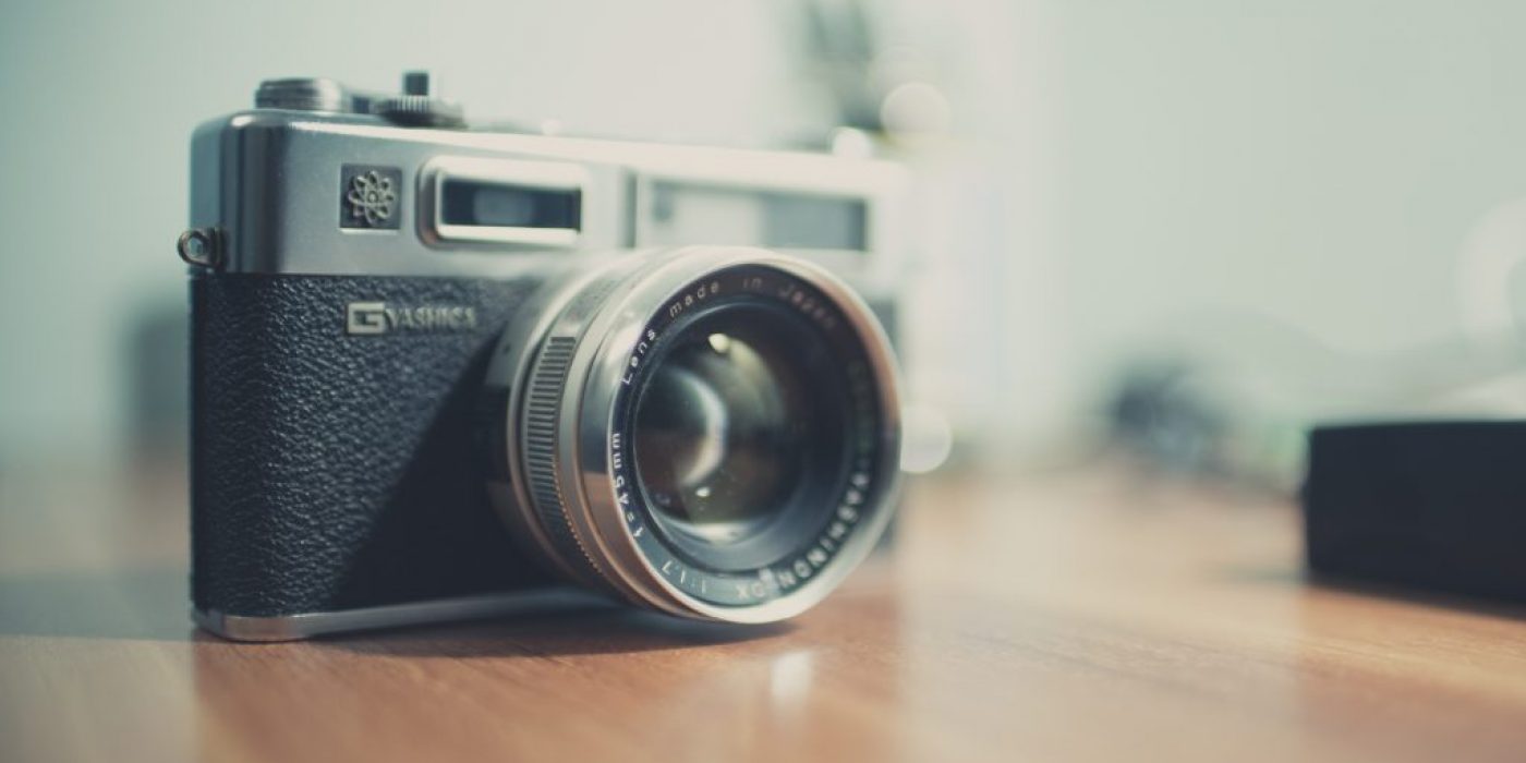 Retro Camera